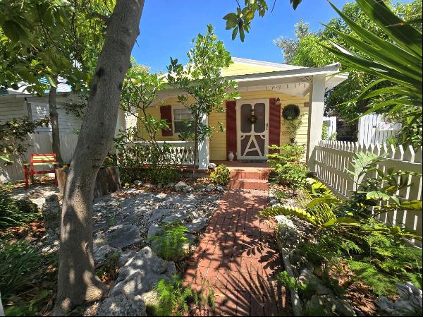 737 Olivia Street, Key West FL 33040