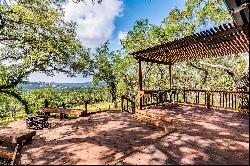 Charming Home on 1.6+ Acres with Panoramic Hill Country Views