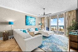Luxurious Gulf-Front Condo Perfect For Investment Or Second Home