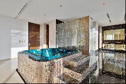 Luxury villa in Pearl Jumeirah