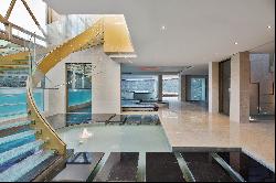 Luxury villa in Pearl Jumeirah