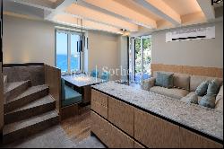 Elegant furnished apartment in the bay of Bonassola