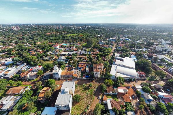 Plot of land with a privileged location in the Boquerón neighborhood