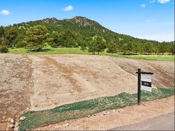 63 Canyon Pines Drive, Golden, CO, 80403