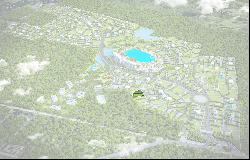 Residential lots in the Aquabrava gated community in the city of Altos.