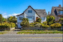 Oceanfront Character Home