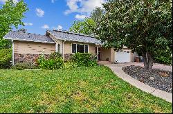Updated DeVita Home in the Western Foothills