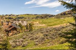 Golf Course Promontory Home w/ Resort Views- Full Golf Membership Available