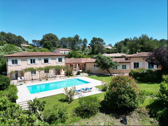 Vente - Maison Roquefort-les-Pins - 1a 987a 500a 