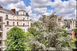 For sale Paris 16 - Jardins du Ranelagh/La Muette - Family apartment - 3/4 bedrooms - Cour