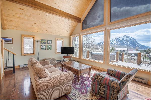 93 Meridian Lake Drive, Crested Butte, CO, 81224, USA