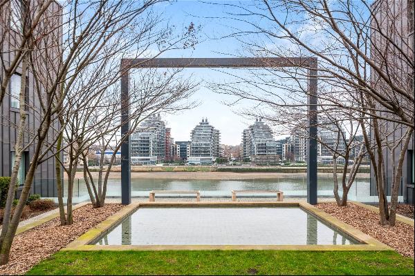 Central Avenue Riverwalk Apartments, London, UNITED KINGDOM OF GREAT BRITAIN AND NORTHERN 