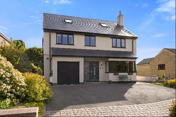 A fantastic modern family home with flexible and well-proportioned accommodation over thre