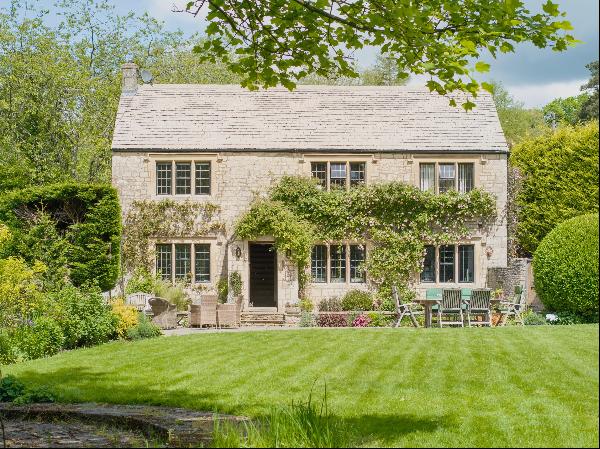 A stunning former mill house situated in a quiet rural location.