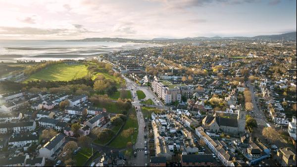 Shore Club, Beach Road, Dublin 4