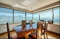 Excelent two suites apartment in the Manquehue/Kennedy area