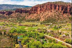 Frying Pan Valley Home on 5 Acres