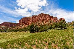 Frying Pan Valley Home on 5 Acres