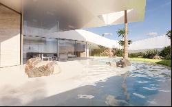 Exceptional and singular villa project in Costa Adeje