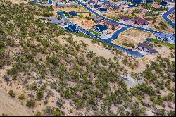 Majestic View Lot At the Mouth Of Fiddlers Canyon!