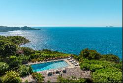 Luxury villa, sea view swimming pool. Coti Chiavari - Corse-du-sud