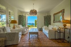 Luxury villa, sea view swimming pool. Coti Chiavari - Corse-du-sud