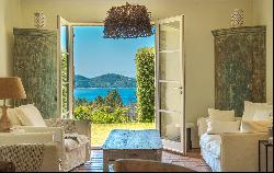 Luxury villa, sea view swimming pool. Coti Chiavari - Corse-du-sud