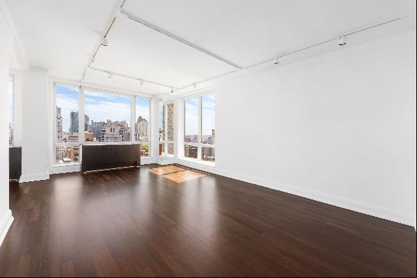 UES Elegance: Luxurious 2 Bed at Bridge Tower Place