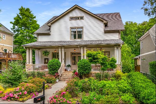 Exquisite Family Home in Desirable West Side Neighborhood