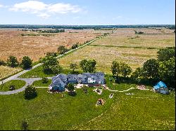 7800 Square Feet on 12 Acres