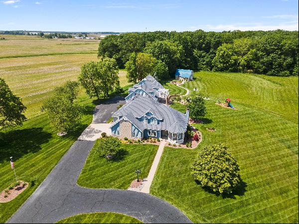 7800 Square Feet on 12 Acres
