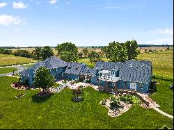 7800 Square Feet on 12 Acres