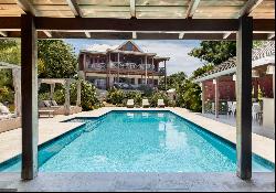 Villa Zandoli, Pigeon Point Beach Road, St. Paul, Antigua