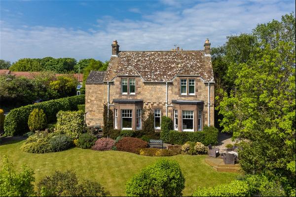 The Schoolhouse, Dirleton, North Berwick, East Lothian, EH39 5HE