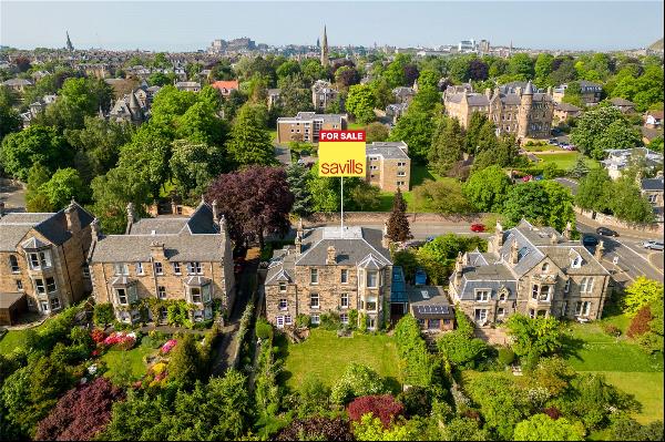 Grange Loan, Grange, Edinburgh, EH9 2HB