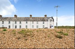 Coastguard Cottages, Shingle Street, Woodbridge, Suffolk, IP12 3BG