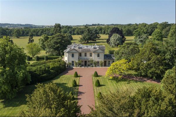 Chyknell Hall, Chyknell, Bridgnorth, Shropshire, WV15 5PP