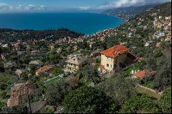 Via Maggiolo, Camogli, Liguria, 16032