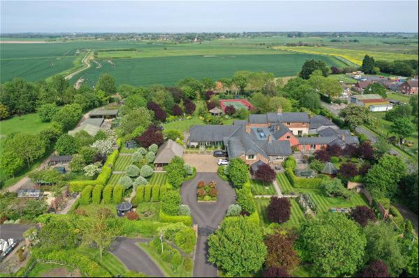 Ludney House Farm, Ludney, Louth, Lincolnshire, LN11 7JU