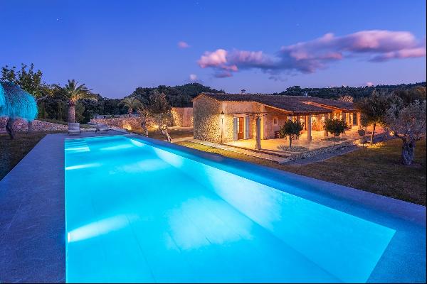 Country Home, Campanet, Mallorca, 017310