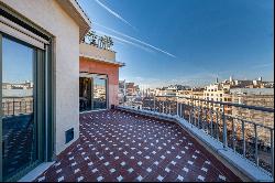 Penthouse In The Heart Of Barcelona, Eixample, Barcelona