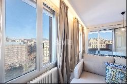 Penthouse In The Heart Of Barcelona, Eixample, Barcelona