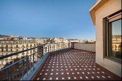 Penthouse In The Heart Of Barcelona, Eixample, Barcelona