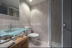 Flat For Sale In Torre Cervantes, Les Corts, Barcelona