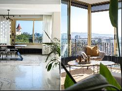 Flat For Sale In Torre Cervantes, Les Corts, Barcelona