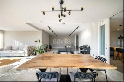 Flat For Sale In Torre Cervantes, Les Corts, Barcelona