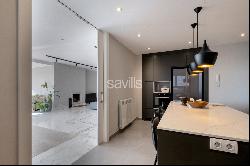 Flat For Sale In Torre Cervantes, Les Corts, Barcelona