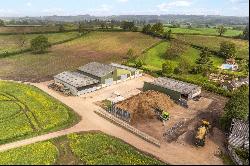 Land At Penrhos Farm, Llantilio Crossenny, Abergavenny, Monmouthshire, NP7 8TN