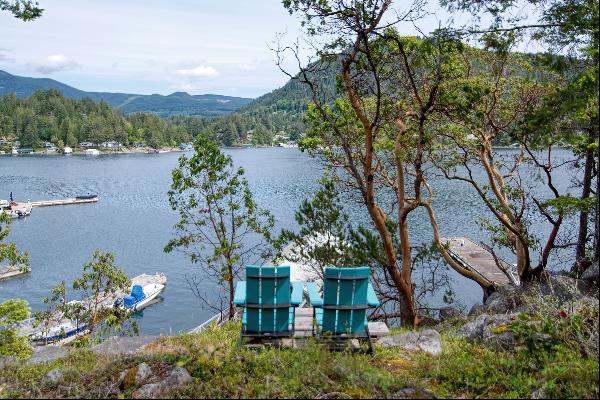 Garden Bay, Sunshine Coast