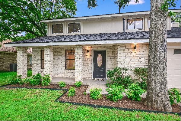 4703 Rustown Drive, Austin, TX 78727